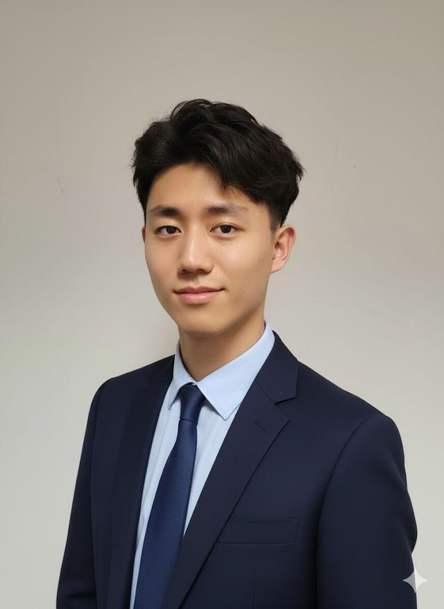 Caleb Liu
